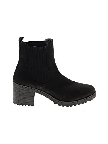 Qupid Ankle Boots (view 1)