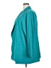 Studio by Torrid Teal Blue Blazer Size 5X Plus (5) - photo 5