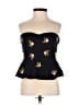 Veronica Beard Black Sleeveless Blouse Size S (estimated) - photo 1