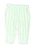 Cloud Island Stripes Green Casual Pants 12-18 MO / 18 MO - photo 1