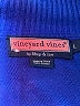 Vineyard Vines 100% Cotton Blue Pullover Sweater Size L - photo 7