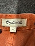 Madewell Brown Jeans Size 24 waist - photo 7