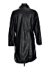Dolce Cabo 100% Polyurethane Black Raincoat Size L (estimated) - photo 2