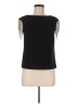 Trina Turk Black Short Sleeve Top Size XS - photo 1