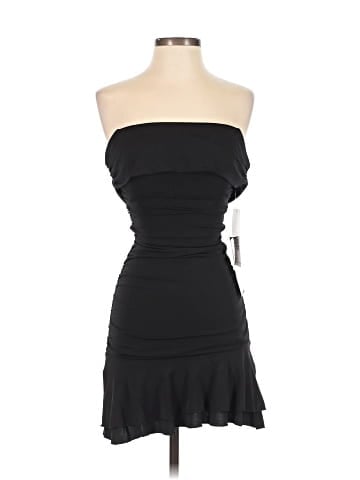 Emerald Sundae Cocktail Dress (view 1)