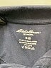 Eddie Bauer Blue Short Sleeve Top Size 8 - photo 3