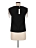Trina Turk Black Short Sleeve Top Size XS - photo 2