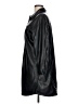 Dolce Cabo 100% Polyurethane Black Raincoat Size L (estimated) - photo 5