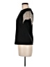 Trina Turk Black Short Sleeve Top Size XS - photo 5