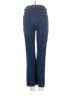 Ann Taylor LOFT Chevron-herringbone Blue Jeans Size 27 waist - photo 2