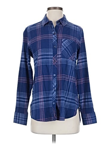 Orvis Long Sleeve Button-Down Shirt (view 1)