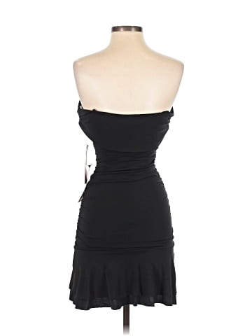 Emerald Sundae Cocktail Dress (view 2)