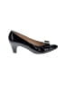 Salvatore Ferragamo Black Heels Size 7 (slim) - photo 1