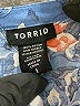 Torrid 100% Rayon Blue Tank Top Size 1X Plus (1) - photo 7