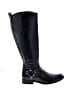 FRYE Black Boots Size 7 1/2 - photo 1
