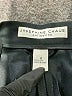 Josephine Chaus 100% Silk Black Silk Pants Size 10 - photo 4
