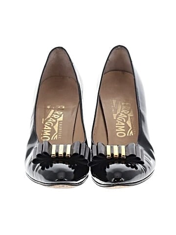 Salvatore Ferragamo Heels (view 2)