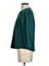 Chico's Teal 3/4 Sleeve Top Size S - photo 5