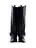 FRYE Black Boots Size 7 1/2 - photo 2