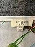 Umgee 100% Polyester White Kimono Size S - photo 7