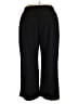 Halara Black Casual Pants Size 2X - photo 2