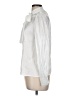 Shein White Long Sleeve Blouse Size M - photo 5