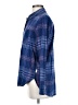 Orvis Plaid Blue Long Sleeve Button-Down Shirt Size S - photo 5