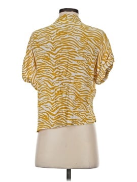 Maeve by Anthropologie Short Sleeve Blouse (view 2)