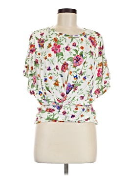 Cynthia Steffe Short Sleeve Blouse