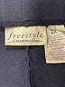 Freestyle Solid Blue Athletic Shorts Size 2X - photo 3