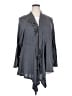 Avenue Gray Cardigan Size 26 - 28 Plus - photo 1