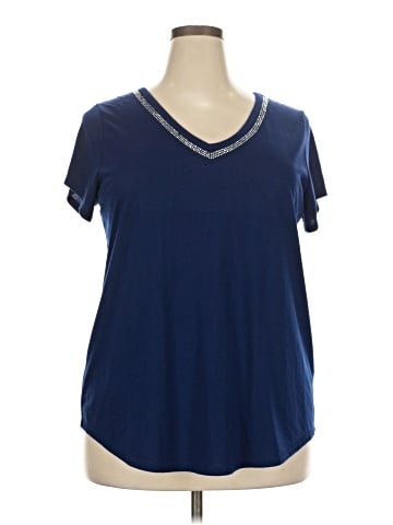Avenue Short Sleeve T-Shirt (view 1)