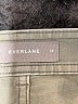Everlane Gray Casual Pants Size 16 - photo 4