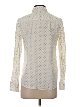 J.Crew Factory Store Long Sleeve Blouse (view 2)