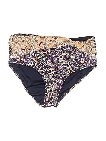 Lands' End Swimsuit Bottoms (view 1)