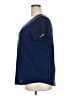 Avenue Blue Short Sleeve T-Shirt Size 18 Plus - photo 5