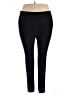 Skechers Black Active Pants Size 2X - photo 1