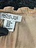 Rachel Zoe 100% Polyester Tan Short Sleeve Blouse Size M - photo 7