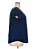 Avenue Blue Short Sleeve T-Shirt Size 18 Plus - photo 4