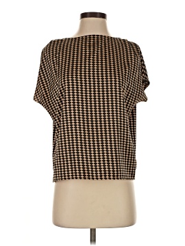 Ann Taylor Factory Short Sleeve Turtleneck (view 1)