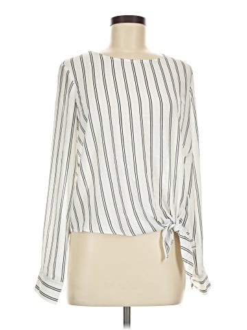 Socialite Long Sleeve Blouse (view 1)