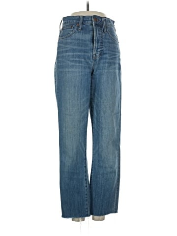 Madewell The Perfect Vintage Jean: Comfort Stretch Edition (view 1)