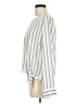 Socialite Ivory Long Sleeve Blouse Size M - photo 5