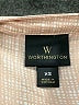 Worthington 100% Polyester Pink Short Sleeve Blouse Size XS - photo 7