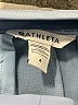 Athleta 100% Nylon Chevron-herringbone Blue Casual Pants Size 4 - photo 7