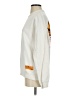 Zara White Sweatshirt Size S - photo 7