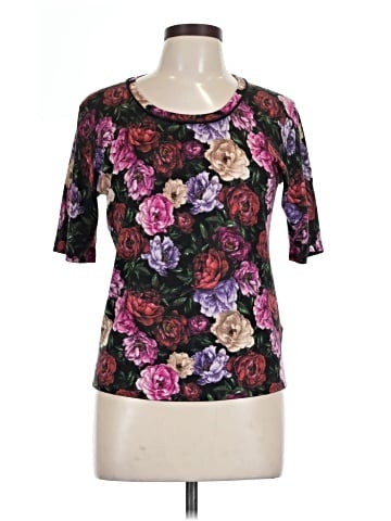 Escada Short Sleeve Top (view 1)