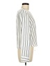 Socialite Ivory Long Sleeve Blouse Size M - photo 4