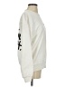 Zara White Sweatshirt Size S - photo 6