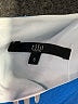 Tibi Graphic Blue Cocktail Dress Size 6 - photo 7
